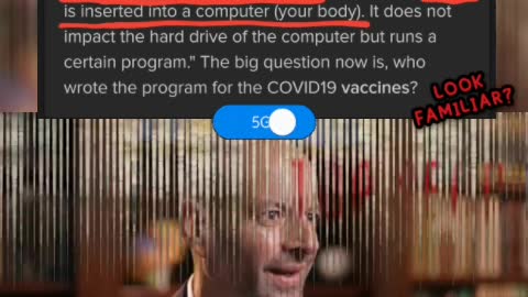 DARPA_DNA ALTERATIONS AND MIND CONTROL、Vaccine、5G