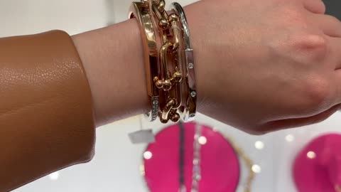 COME JEWELRY SHOPPING WITH ME! - New In At Van Cleef & Arpels, Cartier and Tiffany & Co