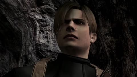 Resident Evil 4 Remastered It Cutscene [1080P 60FPS]