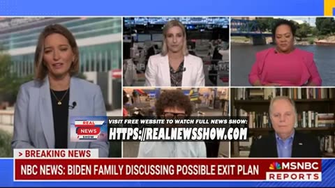 Andrea Mitchell Reports 12PM - 7/19/2024