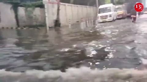 16 people are killed, millions are left without electricity as major cyclone hits India, Bangladesh