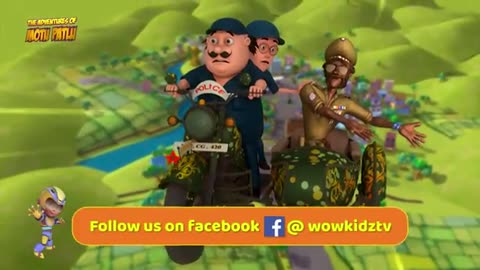 Motu_Patlu_in_Hindi_Motu Patlu_ki_Help_Agency__S09 HindiCartoon