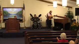 Sunday Evening Service 10-30-22