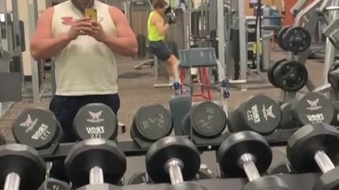 Funny Video - Gym fails