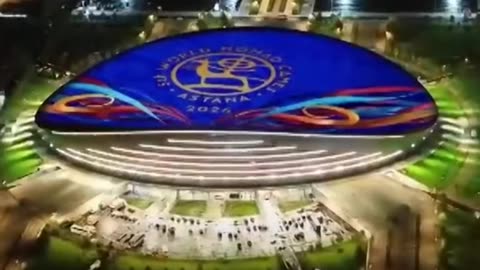 World Nomad Games 2024 kicks off with ceremony in Astana