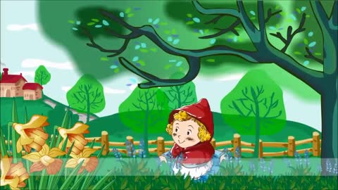 English Short Stories For Kids English Cartoon With English Subtitle 7