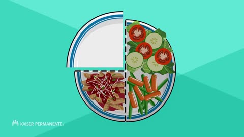 How to Create a Healthy Plate