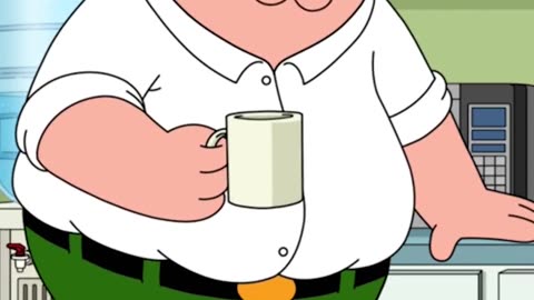 first day jitters... amirite? #familyguy #workmemes