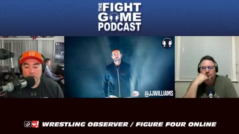 More CM Punk drama | The Fight Game Podcast