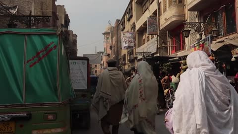 PESHAWAR, PAKISTAN 🇵🇰 (Kindest People in the World) 🇵🇰