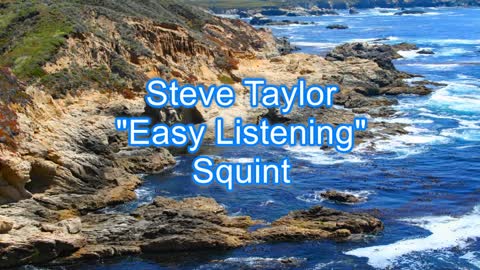 Steve Taylor - Easy Listening #311