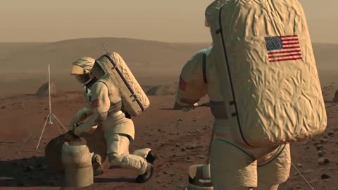 Human exploration of Mars