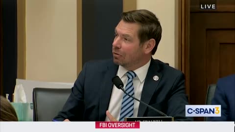 Swalwell DEFENDS Censoring Hunter Biden's Laptop In ABSURD Moment