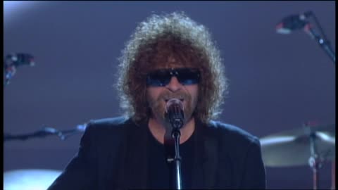 Electric Light Orchestra (ELO) - Livin' Thing = Live Music Video Los Angeles 2001