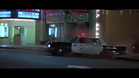 American Graffiti - Pharaohs and the Cop Car: Curt