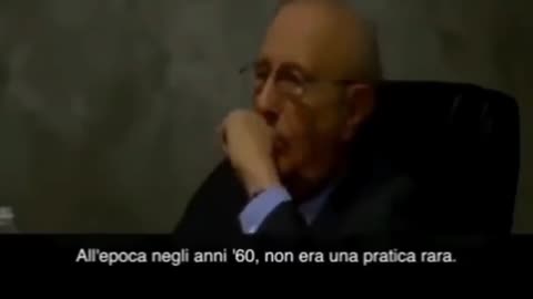 Stanley Plotkin considerato il padrino dei "vaccini" (psicopatico che ha usato i bambini come cavie)