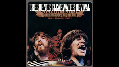 Creedence Clearwater Revival - I Heard It Through The Grapevine