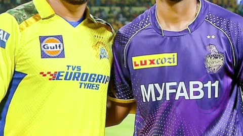 CSK vs KKR match 😱❤️#viral #ipl