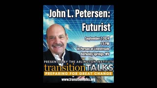 Post Script Short: Unseen Forces? John L. Petersen - Futurist