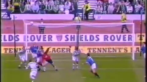 Credible's Classic Matches - Rangers v Celtic (Scottish Cup Final, 1999)