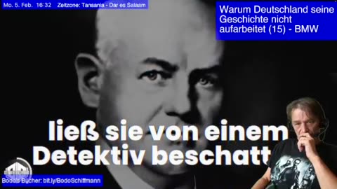 Dr. Bodo Schiffmann - Warum Deutschland seine Geschichte nicht aufarbeitet (Teil 15-15