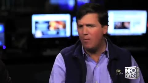 THE TUCKER CARLSON ALEX JONES INTERVIEW (FROM 2014)