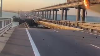 Atentado contra puente de Crimea