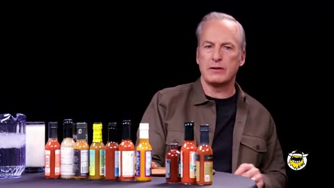 Bob Odenkirk Has a Fire in His Belly While Eating Spicy Wings | Hot Ones