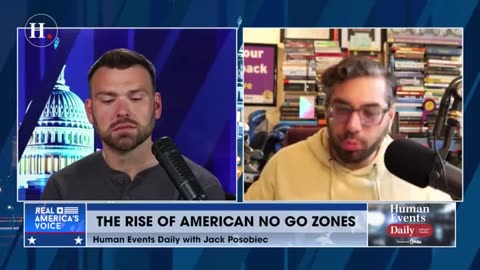 Raheem Kassam informs Jack Posobiec about the growing prevalence of gang culture in urban areas.