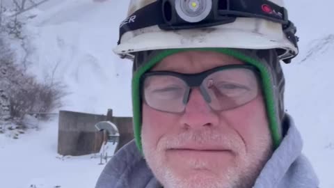 American Coal Worker - I hope all of you that are sitting at home nice and warm today