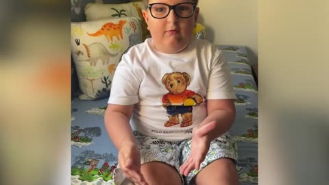 Boy with rare disease that makes him injury-prone finds community, friends on TikTok