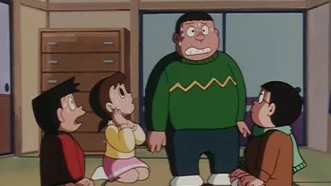 Doraemon cartoon in Hindi new episode 2024