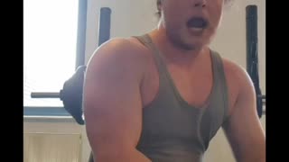 Block 1 Week 4: Paused Squats and Comp Bench