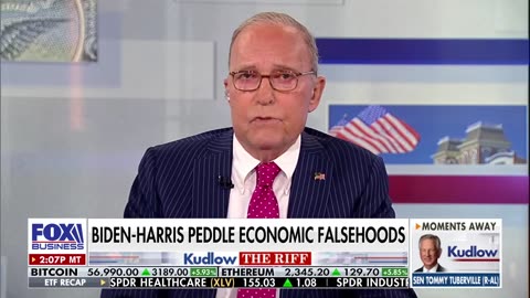 Larry Kudlow: This is a time for truth