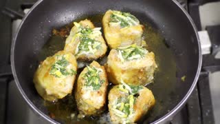 Delicious fish recipe