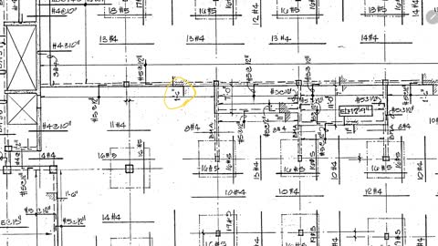 Champlain Towers Collapse off-set critical shear zones and deck tied to structure Part 9