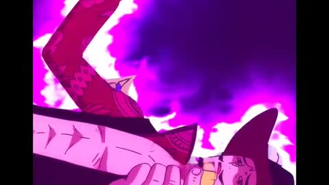 Edit Demon Slayer x Mihawk One Piece