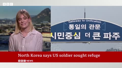 North Korea says US soldier Travis King fled over racism in army