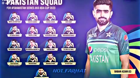 Pakistan team