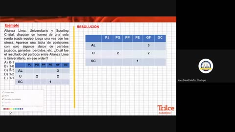 TRILCE SEMESTRAL 2021 | SEMANA 01 | HAB. MATEMÁTICA: CUADRADOS MAGICOS