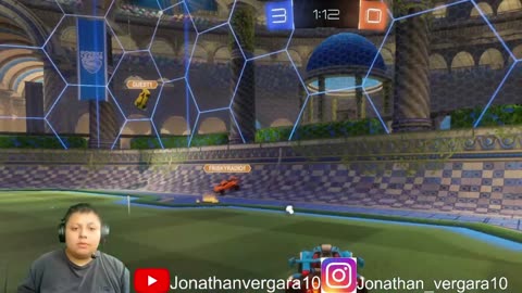 rocket league gameplay commentary