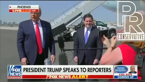 Epic!!! Trump rips the Media! Calls them criminals!