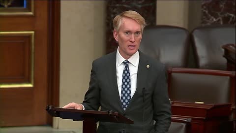 Senator James Lankford Sounds Alarm Over Biden's Handling of SVB Collapse