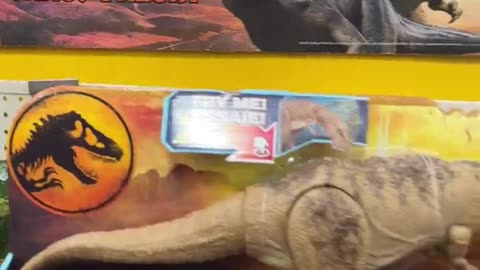 New Jurassic World Chaos Theory Dinosaur Toys Shopping Spree @Target Camp Cretaceous #shorts #dino