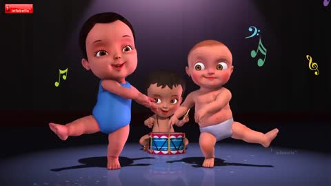 Baby Dance _ Funny Baby Video