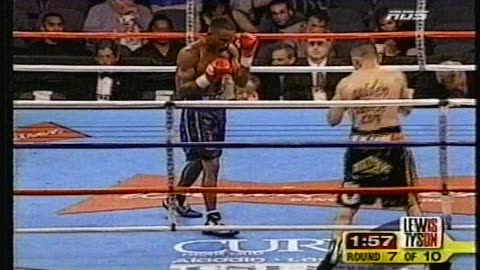 Combat de Boxe Marc Antonio Barréra vs Erik Morales