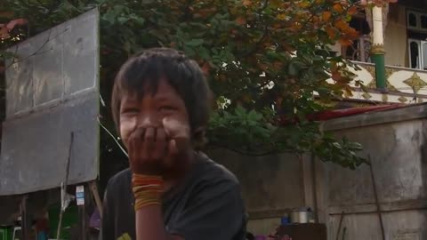 Faces of Myanmar