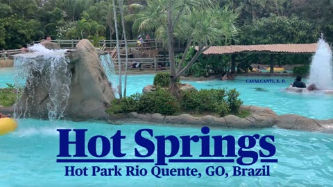 Hot Springs - Rio Quente