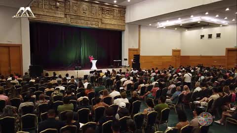 3ra Conferencia por el Doctor Armando Alducin-El hombre y La Mujer