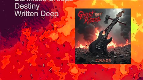 Epic Battle for Eternity - CHAOS - Ghost Riff Riders